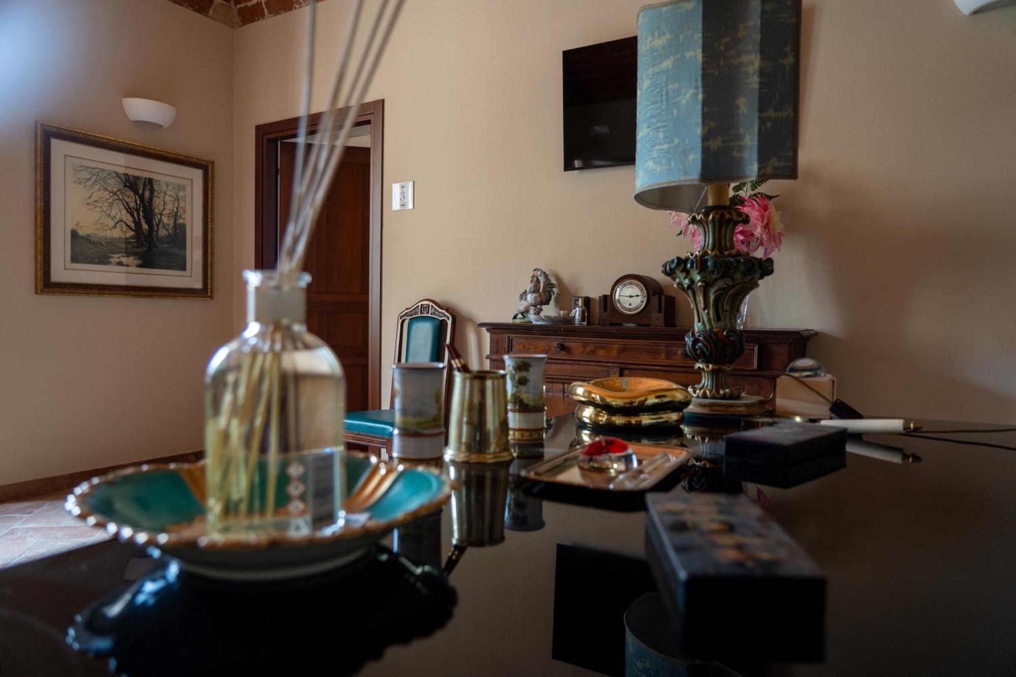 Bed and Breakfast Cascina Baronina Terruggia Exterior foto