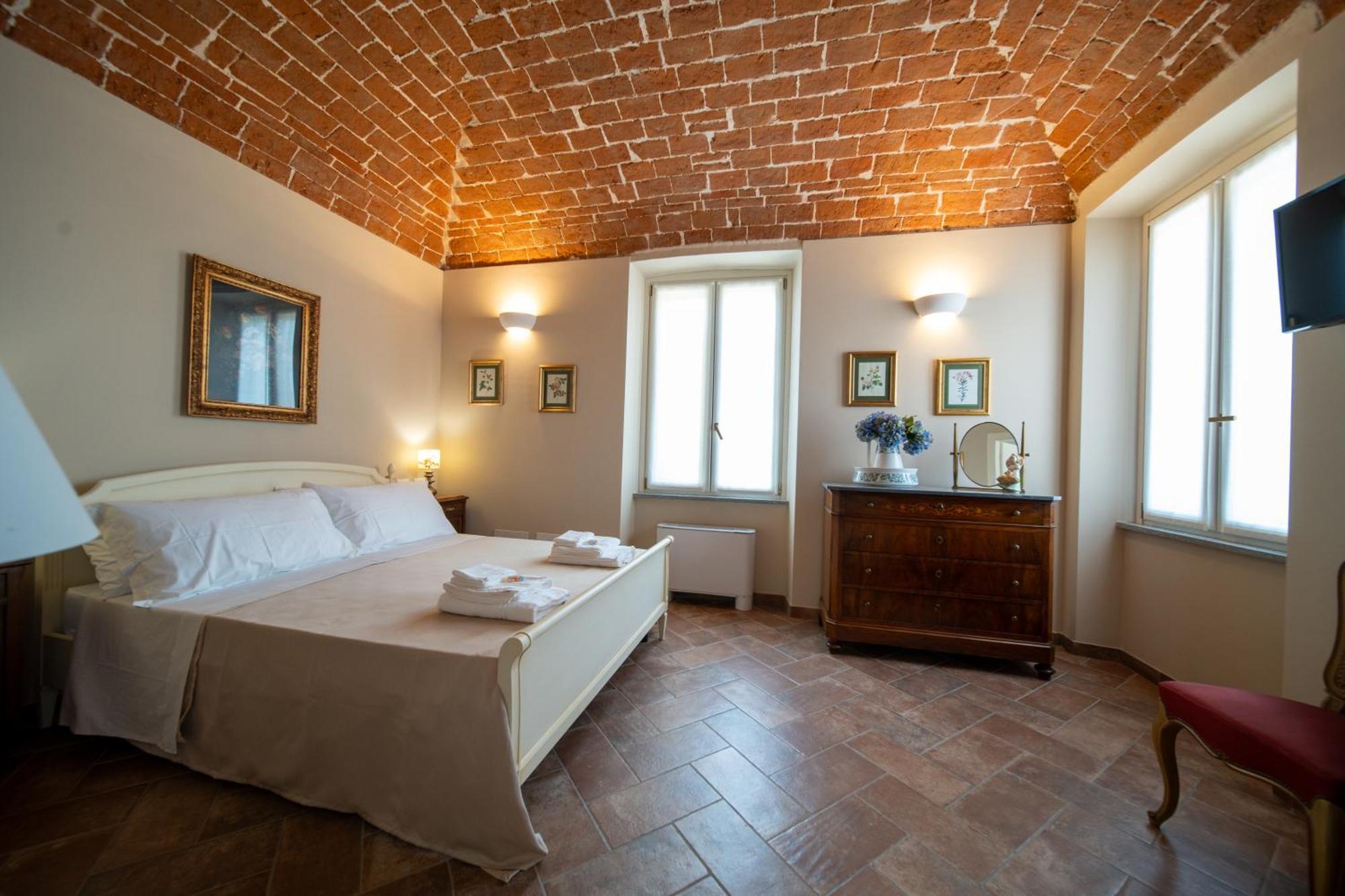 Bed and Breakfast Cascina Baronina Terruggia Exterior foto