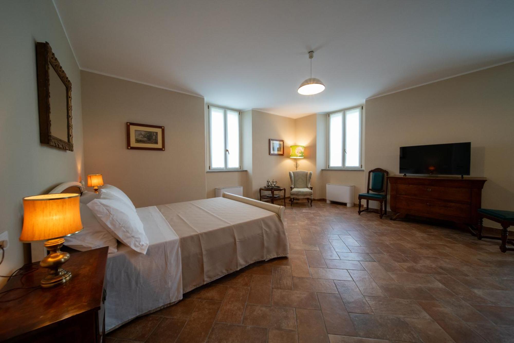 Bed and Breakfast Cascina Baronina Terruggia Exterior foto