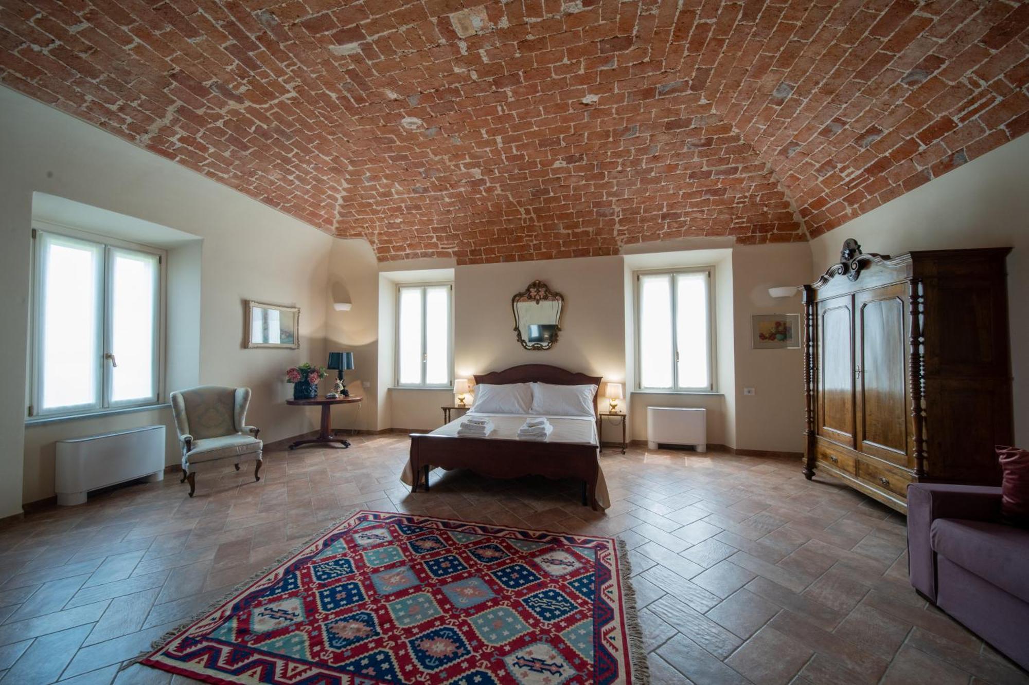Bed and Breakfast Cascina Baronina Terruggia Exterior foto